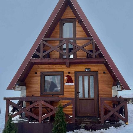ŽabljakMountain House Drveni Raj别墅 外观 照片