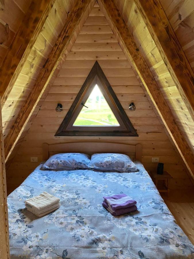ŽabljakMountain House Drveni Raj别墅 外观 照片