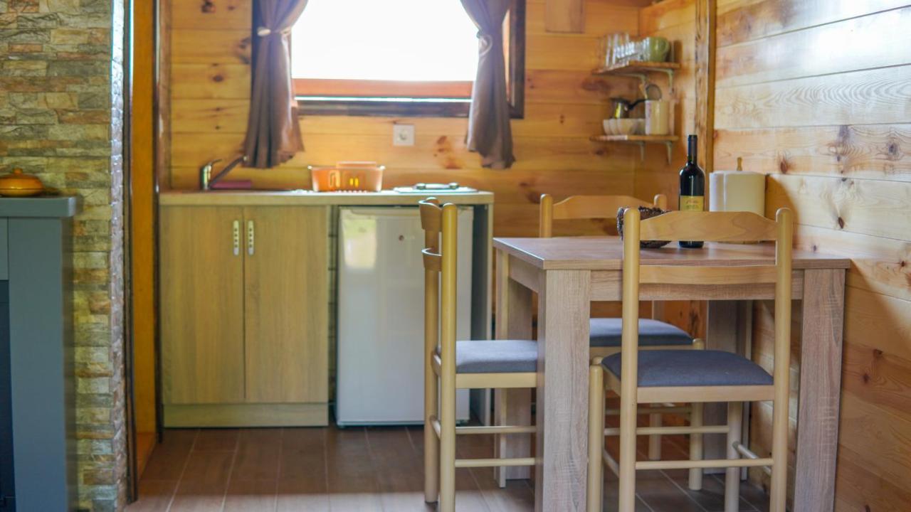 ŽabljakMountain House Drveni Raj别墅 外观 照片