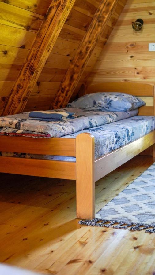 ŽabljakMountain House Drveni Raj别墅 外观 照片