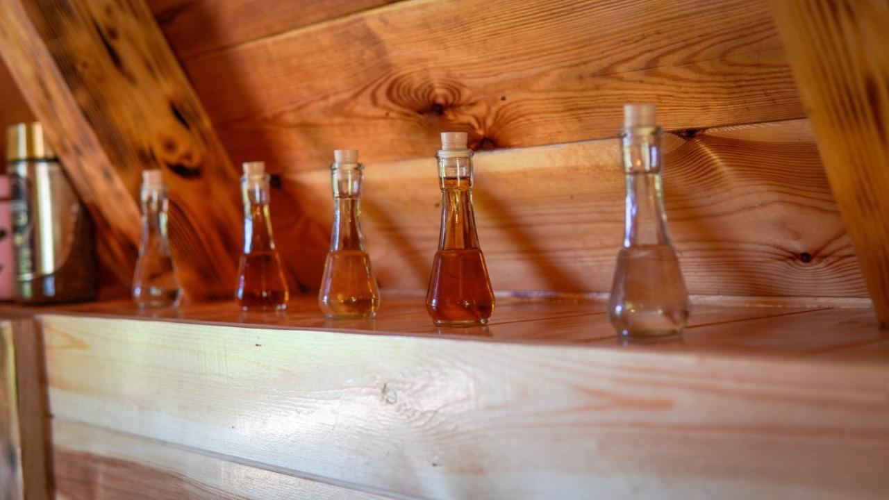 ŽabljakMountain House Drveni Raj别墅 外观 照片