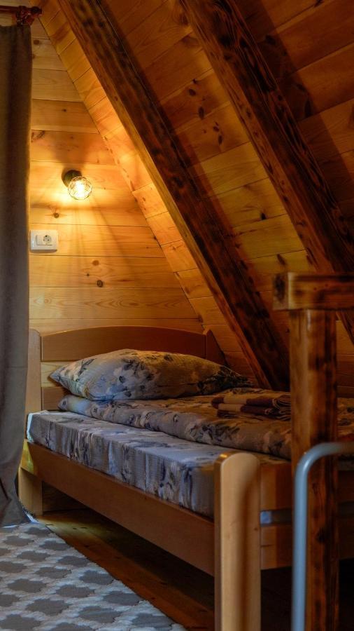 ŽabljakMountain House Drveni Raj别墅 外观 照片